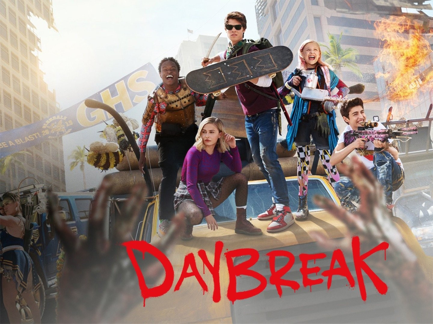 daybreak's
